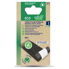 CEROTTO NATURAL CARBONE E BAMBU NERO STRISCIA 1PZ